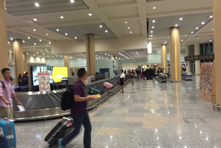 バリ島空港送迎（デンパサール国際空港）