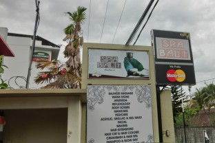 スパ・バリ・　Spa Bali