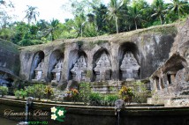 古代グヌン・カウイ遺跡/寺院　見応え良好だけど、ちょぴりしんどい！　