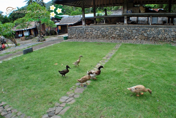 トゥガナン村