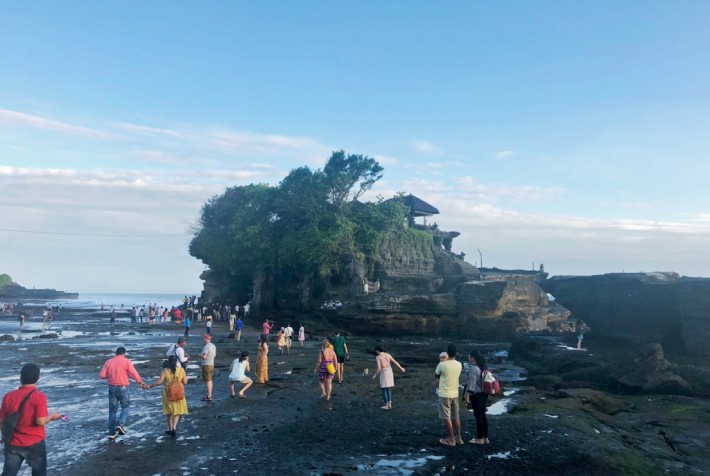 タナロット寺院