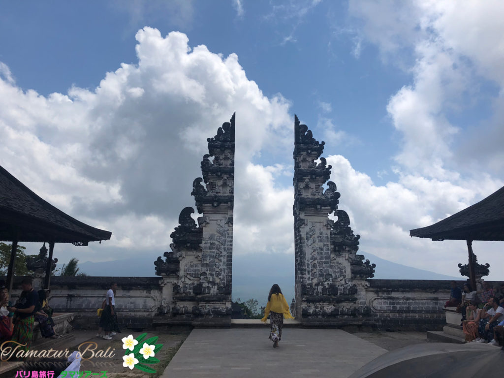 ランプヤン寺院 まで行ってみる価値あるの バリ島観光ならタマツアーズへ 現地オプショナルツアー予約